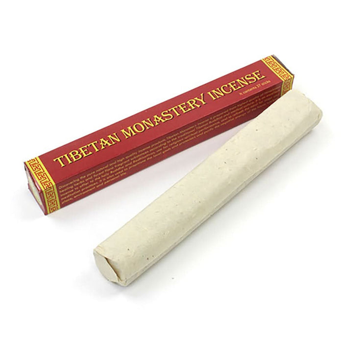 Siesta Tibetan Monastery Incense