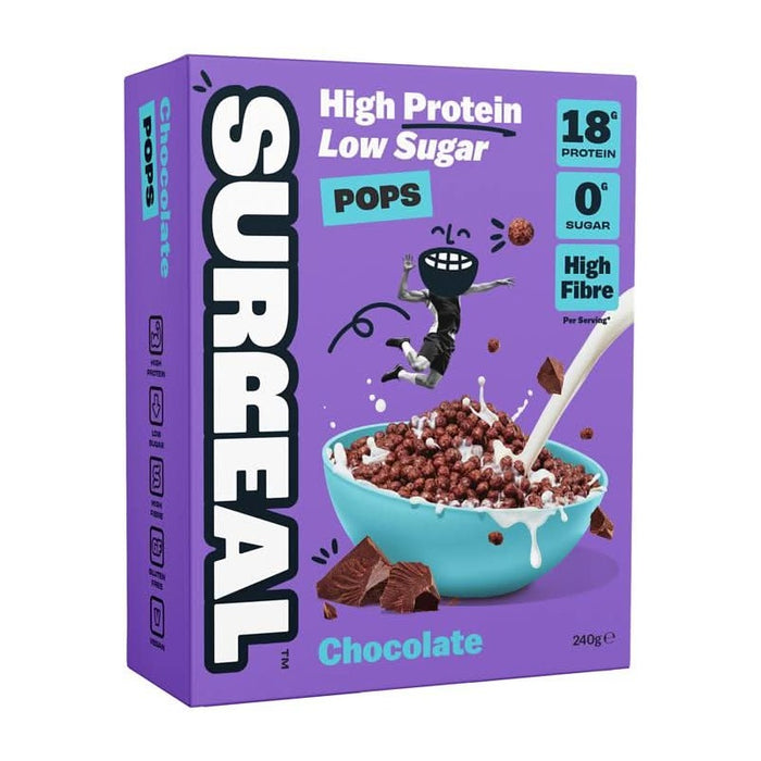 SURREAL Cereal Pops Chocolate 240g