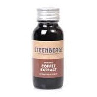Steenbergs Organic Coffee Extract 60ml