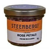 Steenbergs Organic Rose Petals 6g