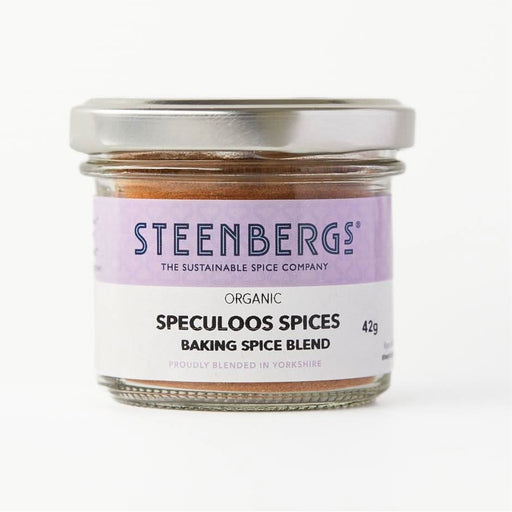 Steenbergs Organic Speculoos Spice Mix 42g