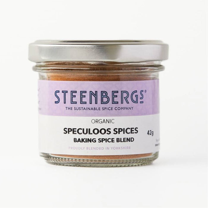 Steenbergs Organic Speculoos Spice Mix 42g