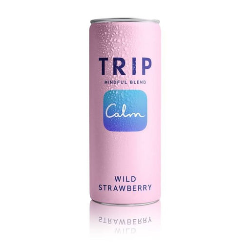 Trip Wild Strawberry Drink 250ml