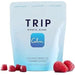 Trip Raspberry Lions Mane 60 Gummies