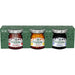 Frutteto Italia Trio Gift Set Organic Fruit Spreads