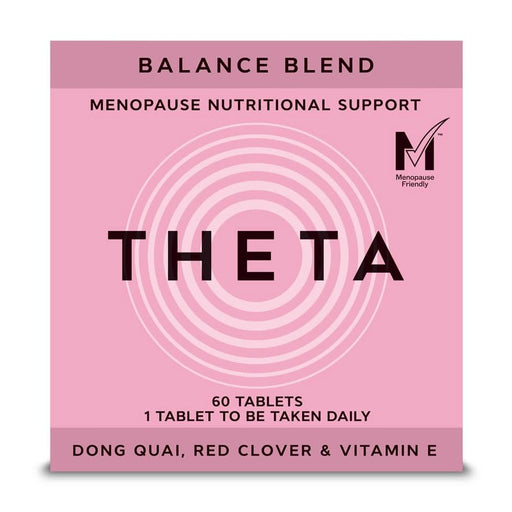 Theta Balance Blend 60 Capsules