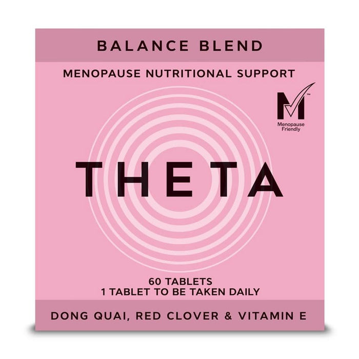 Theta Balance Blend 60 Capsules