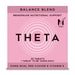 Theta Balance Blend 60 Capsules