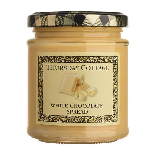 Thursday Cottage White Chocolate Spread 210g