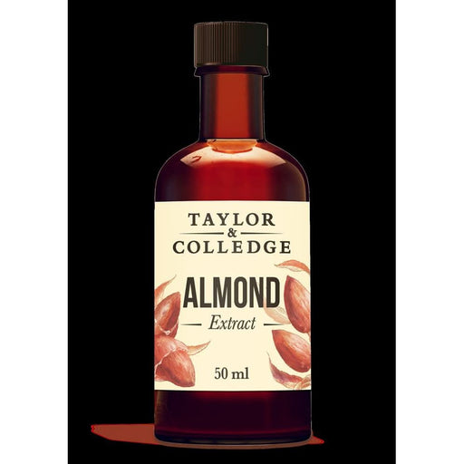 Taylor & Colledge Almond Extract 50ml