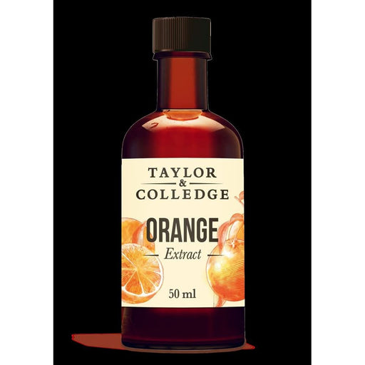 Taylor & Colledge Orange Extract 50ml