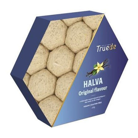 Truede Plain Halva 200g