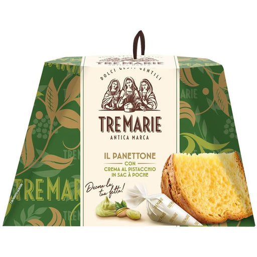Tre Marie Pistacchio Cream Panettone 950g