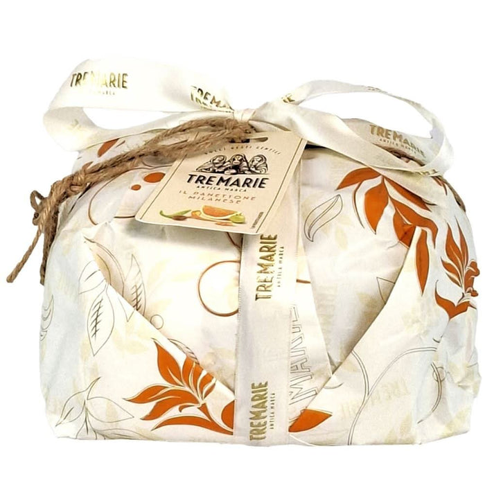 Tre Marie Handwrapped Panettone 750g