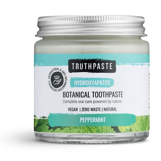 Truthpaste Hydroxyapatite - Peppermint 100ml