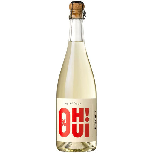 The Wine People Oh! Oui 0% Sparkling Sauvignon 750ml