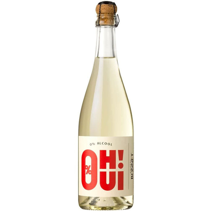 The Wine People Oh! Oui 0% Sparkling Sauvignon 750ml