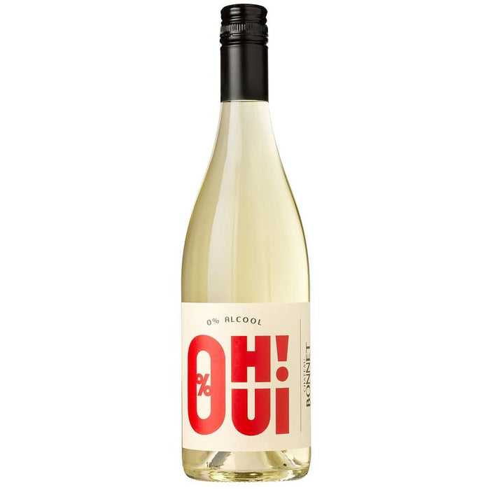 The Wine People Oh! Oui 0% Sauvignon Blanc 750ml