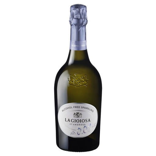 The Wine People La Gioiosa O% Sparkling White 750ml