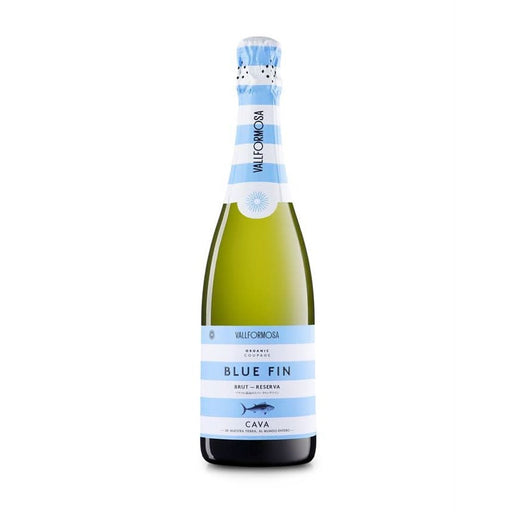 The Wine People Vallformosa Blue Fin Cava 750ml