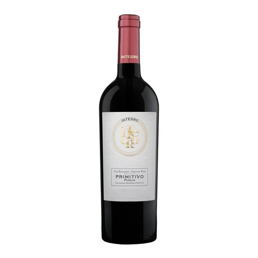 The Wine People Integro Organic Primitivo 750ml