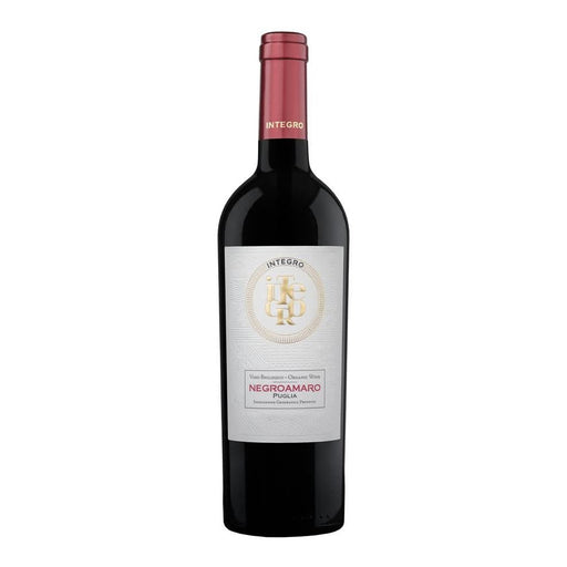 The Wine People Integro Organic Negroamaro 750ml