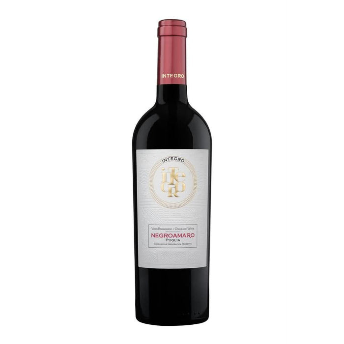 The Wine People Integro Organic Negroamaro 750ml