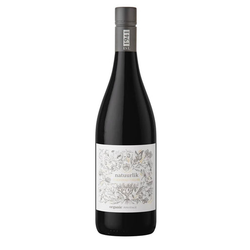 The Wine People Natuurlik Organic Pinotage 750ml