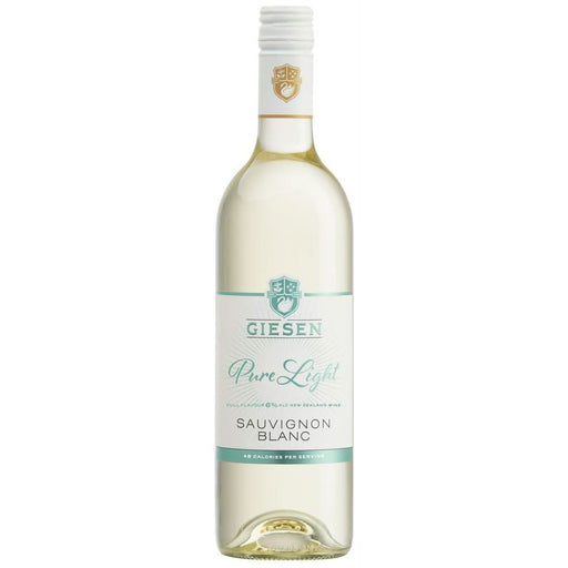The Wine People Giesen Pure Light 6% Sauvignon 750ml