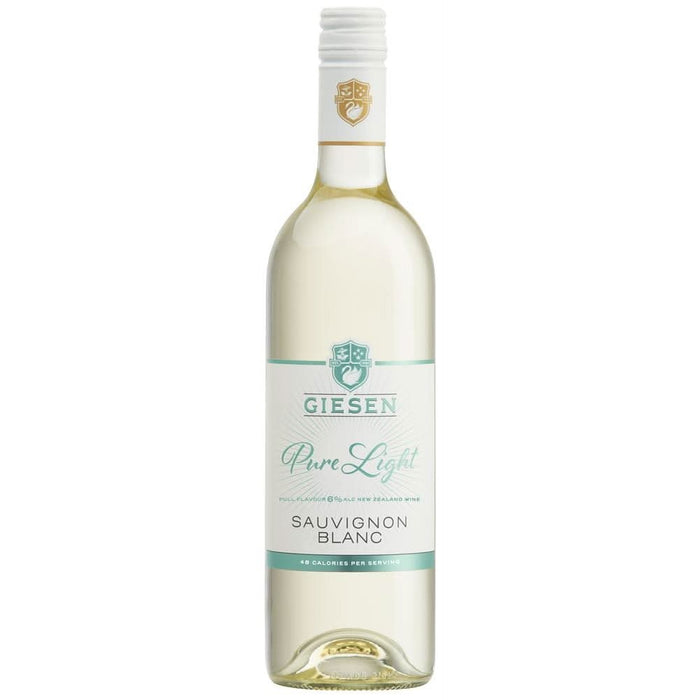 The Wine People Giesen Pure Light 6% Sauvignon 750ml