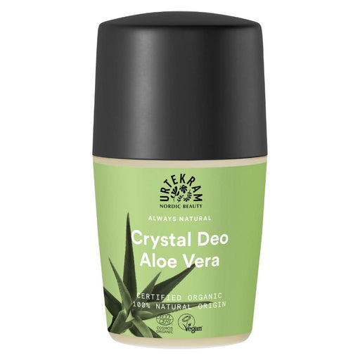 Urtekram Aloe Vera Crystal Deodorant 50ml