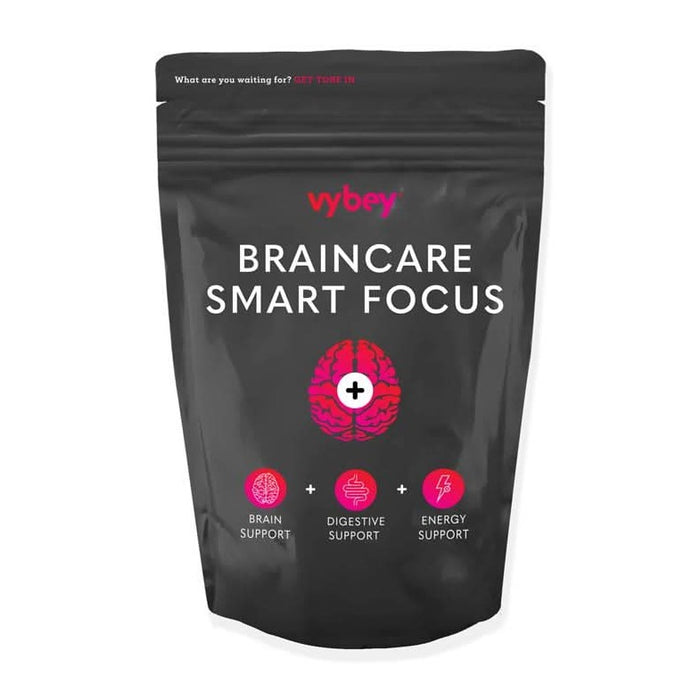 Vybey Braincare Smart Focus Matcha 120g