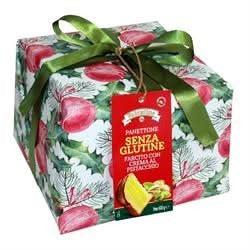 Valentino Gluten Free Panettone Pistachio Cream 500g