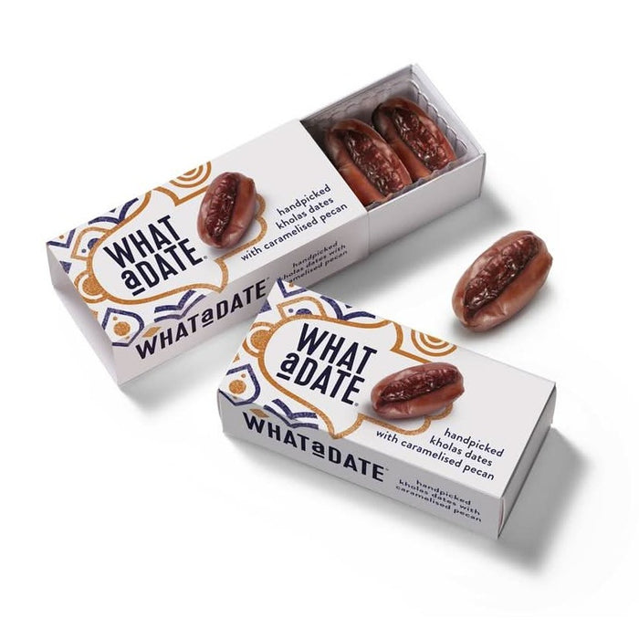 What a Date Pecan 50g