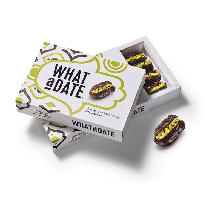 What a Date Pistachio 180g