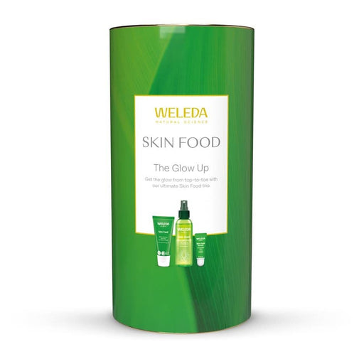 Weleda Skin Food - The Glow Up Gift Set