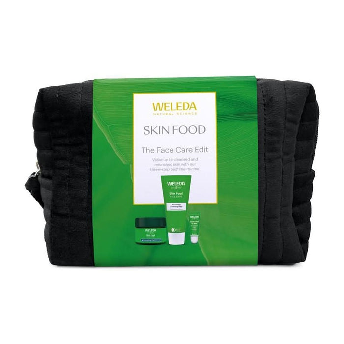 Weleda Skin Food - The Face Care Edit