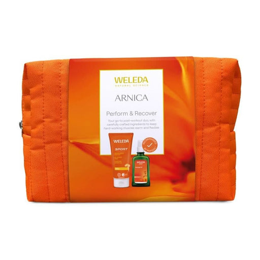 Weleda Arnica - Sports Bag