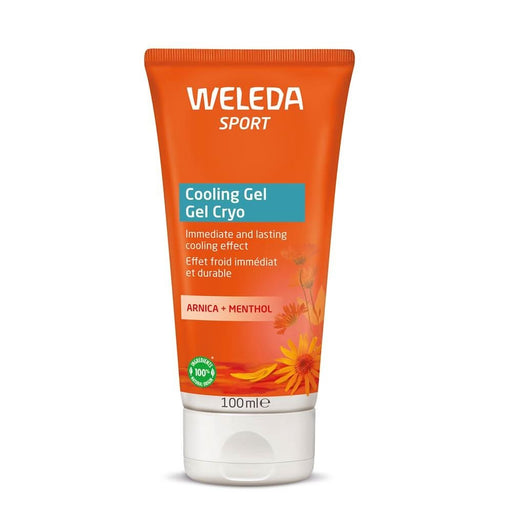 Weleda Arnica Cooling Cryo Gel 100ml