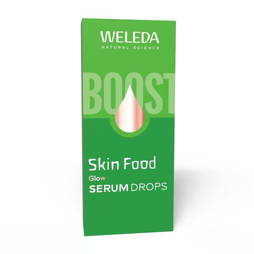Weleda Skin Food Glow Drops 30ml