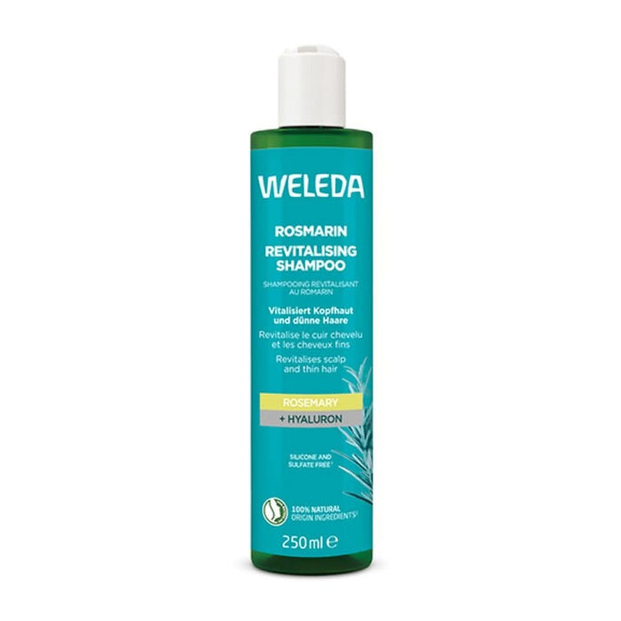 Weleda Revitalising Rosemary Shampoo 150ml
