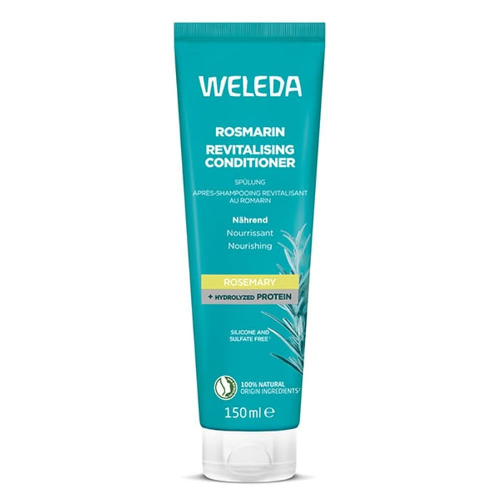 Weleda Revitalising Rosemary Conditioner 150ml