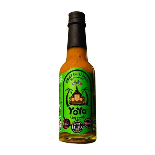 Yoyo Laos Original Ginger Chilli 150ml