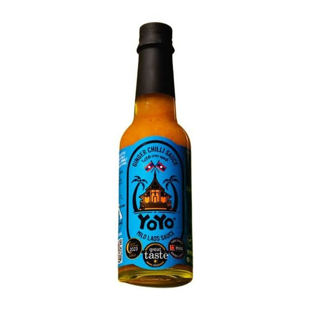 Yoyo Laos Mild Ginger Chilli 150ml