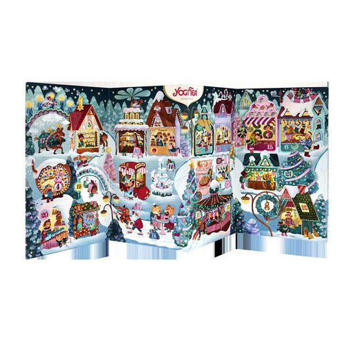 Yogi Tea Christmas Calendar 24 Tea Bags