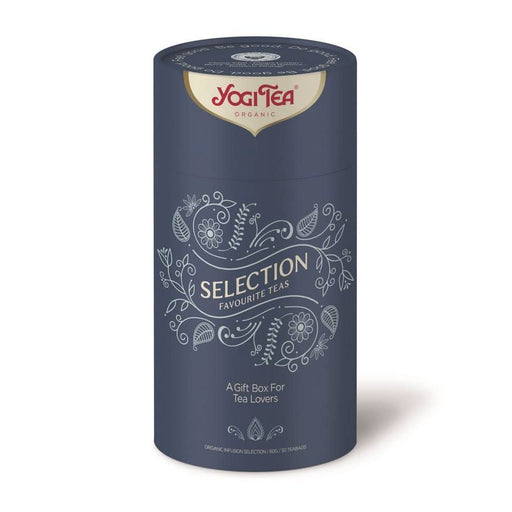 Yogi Tea Paper Gift Box 30 Tea Bags