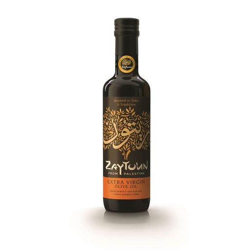 Zaytoun Extra Virgin Olive Oil 500ml