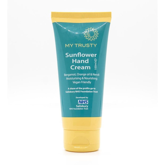 My Trusty (NHS Skincare) Sunflower Hand Cream 100ml