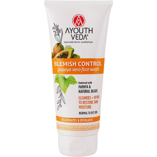Ayouthveda Blemish Control Face Wash 100ml