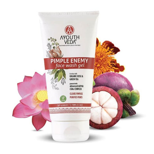 Ayouthveda Pimple Enemy Face Wash 150ml